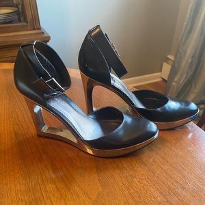 #2 ..Size 6.5 4 inch wedge